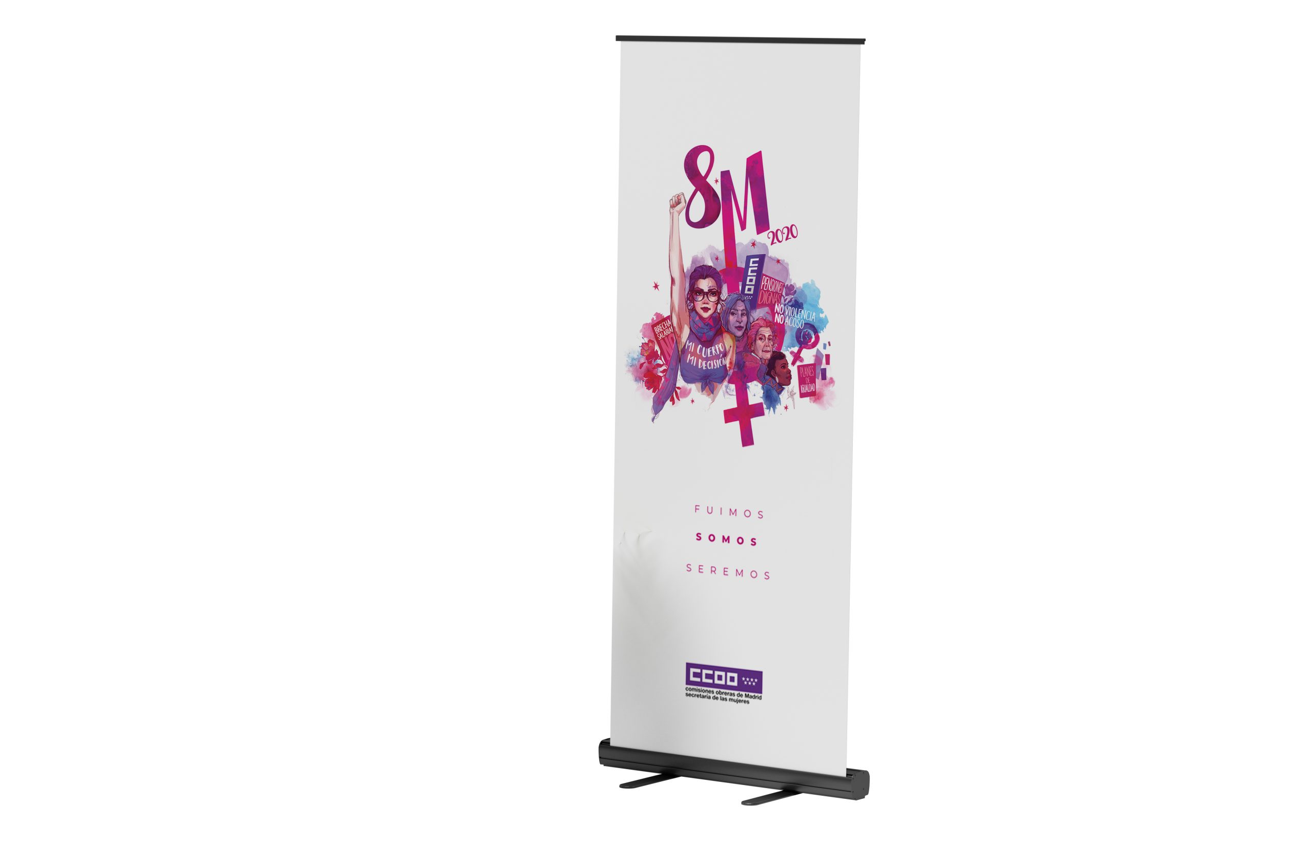 banner-stand mujer 8m mockup